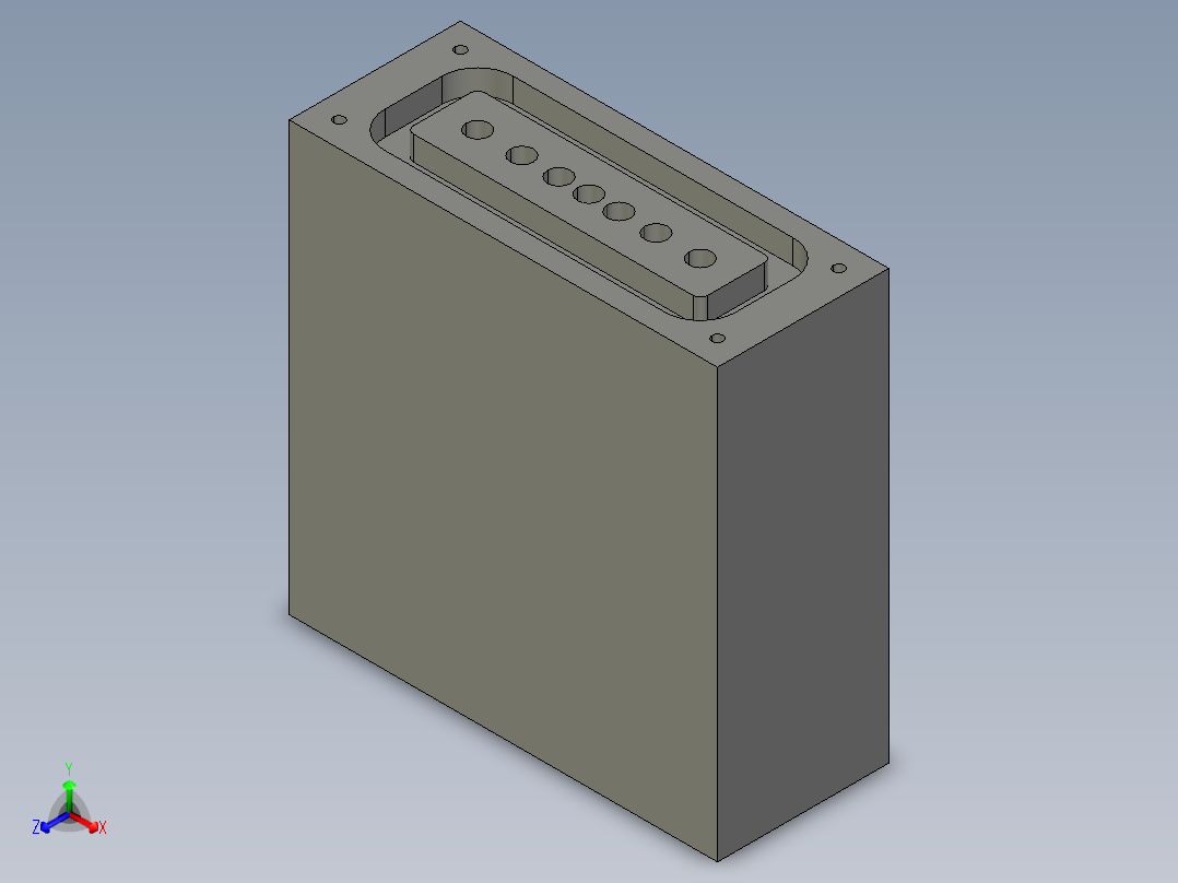 冷却整体(40）+ 24.2.27+002正等轴测图