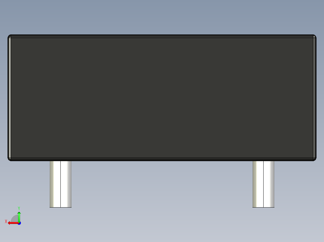 桥式整流器-BR10_Min_Size后视图