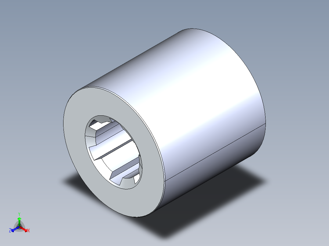 SPL 26x32x60x60 - 6主视图
