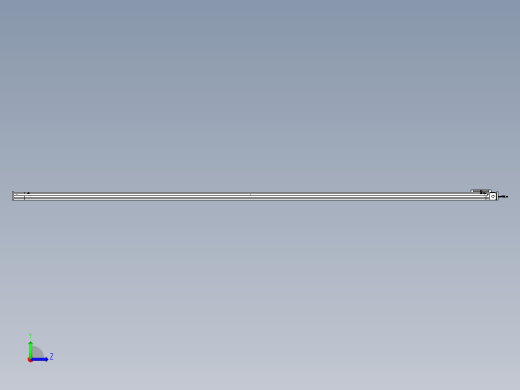威洛博LB.GB同步带传动--欧规系列LB6A-L130-S3650-BL左视缩略图