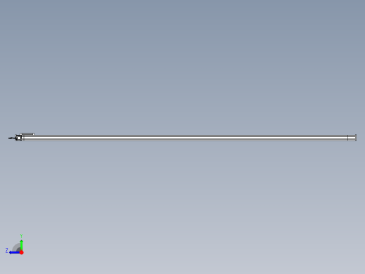 威洛博LB.GB同步带传动--欧规系列LB6A-L130-S3650-BL右视缩略图
