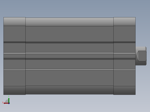 气缸ACE32X40S后视缩略图