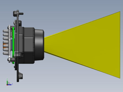 远摄像头组件左视缩略图
