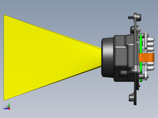 远摄像头组件右视缩略图