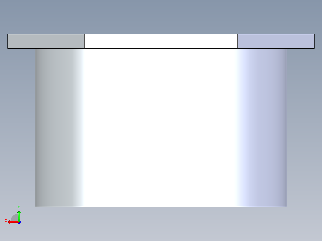 聚氯乙烯配件17-Sch80_ReducerBushing_FPTxSPIG_838-338_3in x 2in后视图