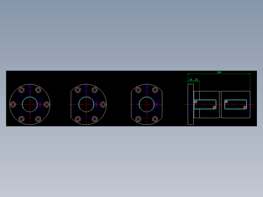 银泰PMI-FDWE04520B1-F