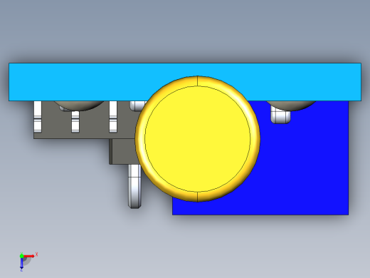 振动传感器SW-520+D俯视缩略图