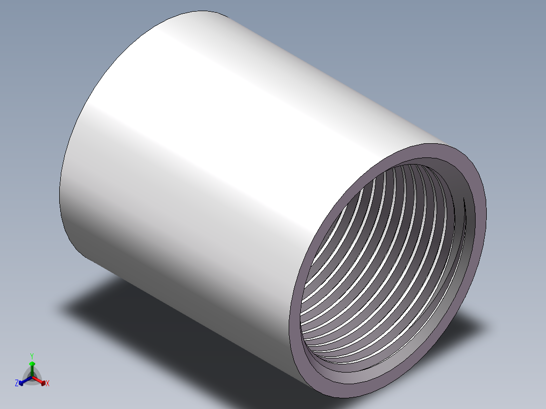 管箍-等径直通 DN20