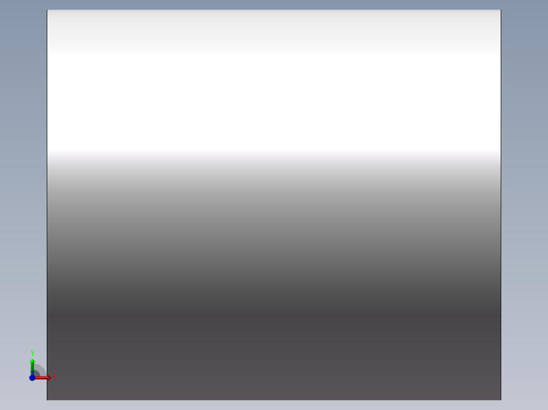 管箍-等径直通 DN20前视图