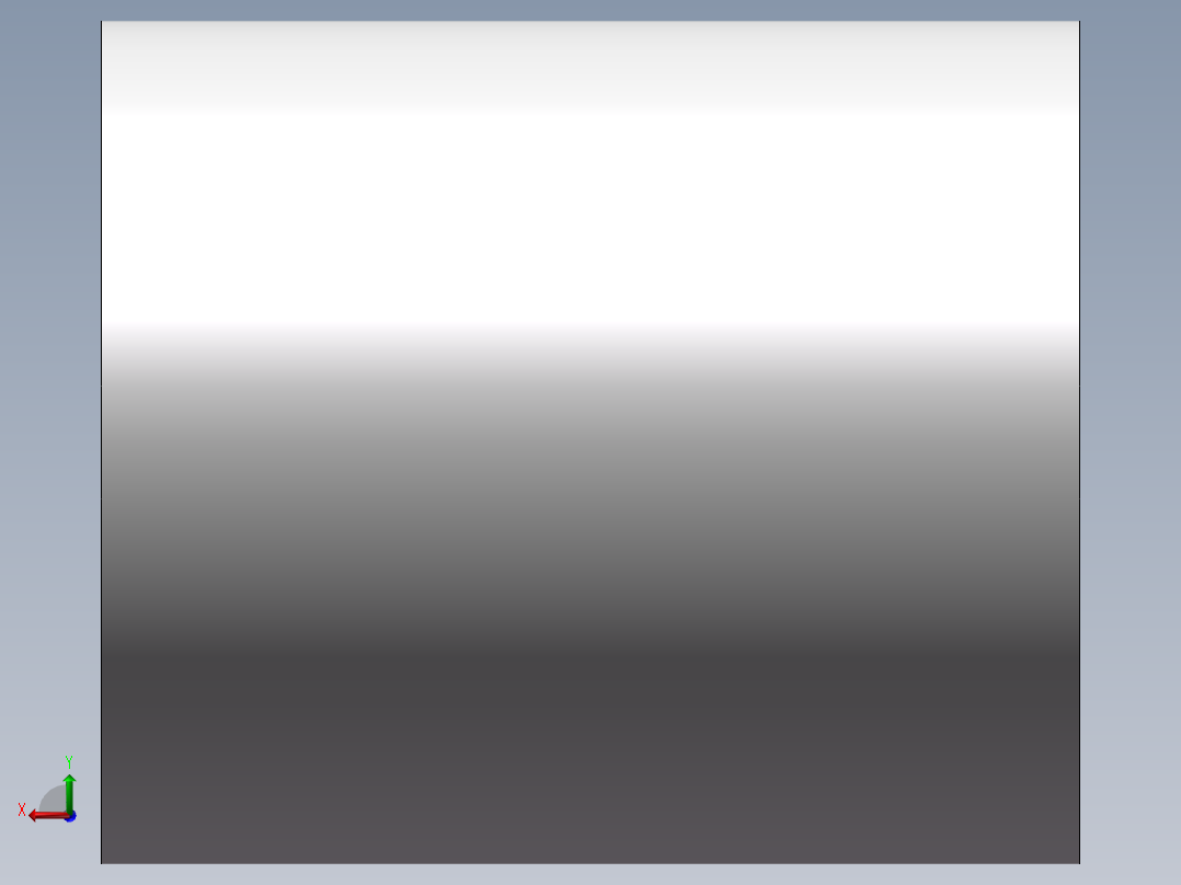 管箍-等径直通 DN20后视图