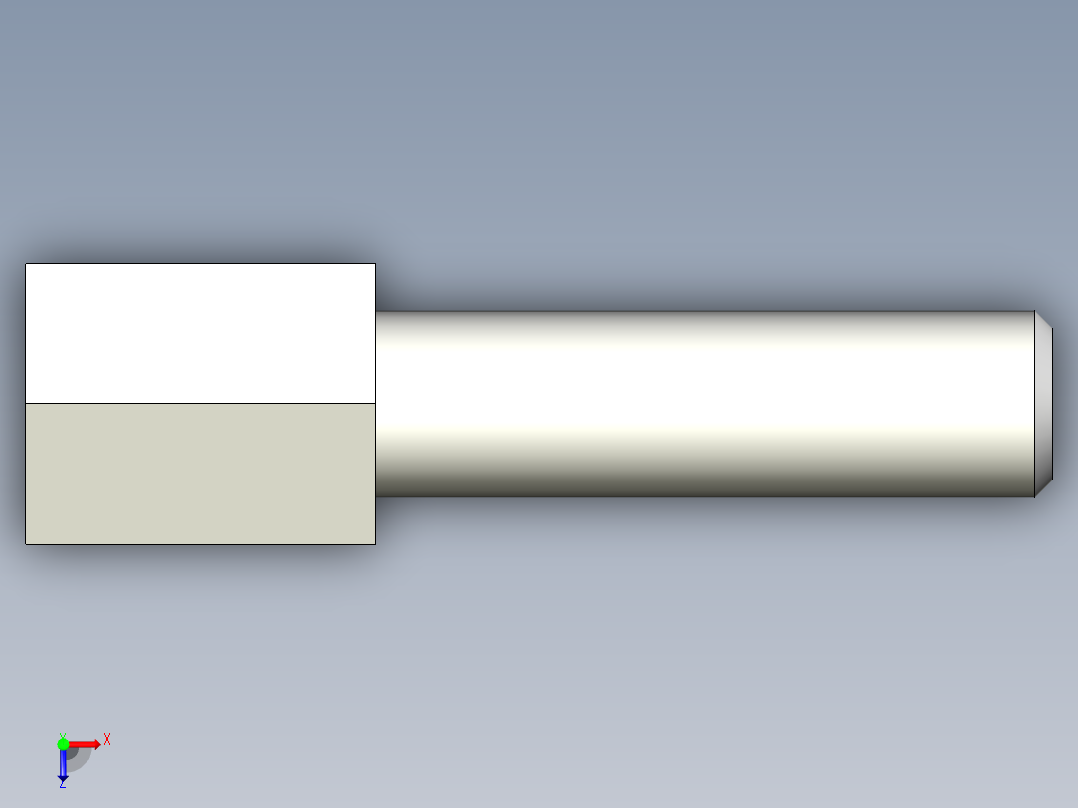 用于软管和硬管接头的工具ASB3X俯视图