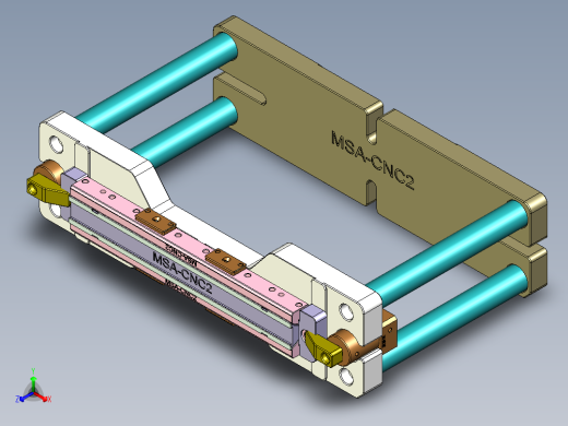 MSA-CNC2-0110