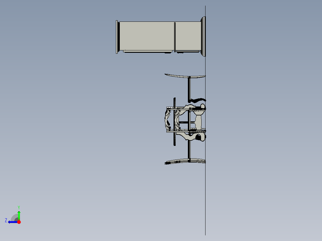 dining-room-set-darena-miroslav-餐厅桌椅右视图