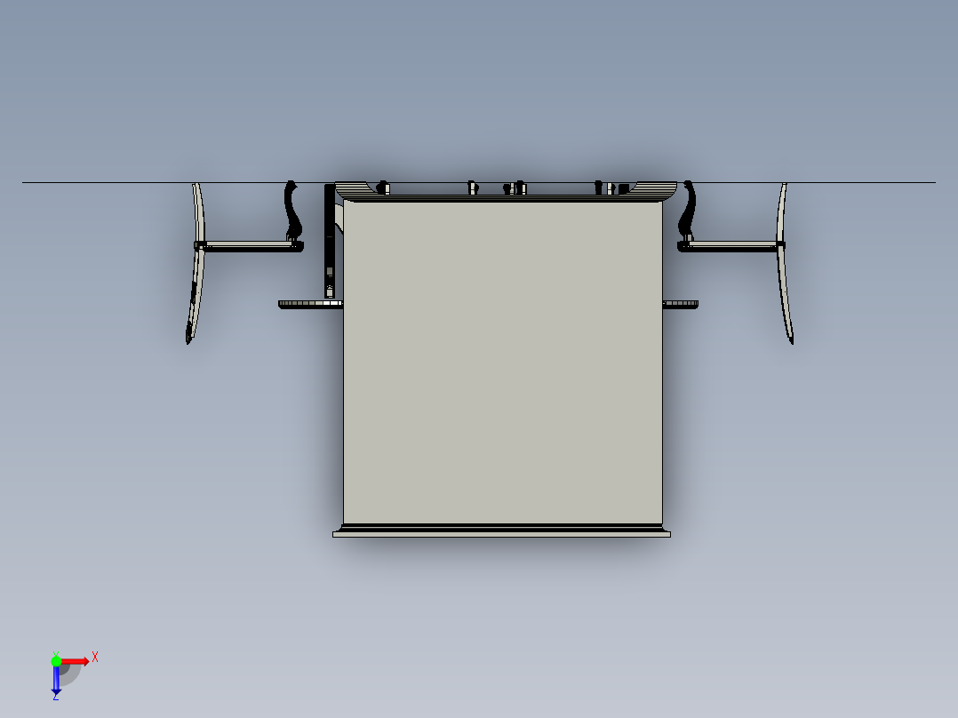 dining-room-set-darena-miroslav-餐厅桌椅俯视图