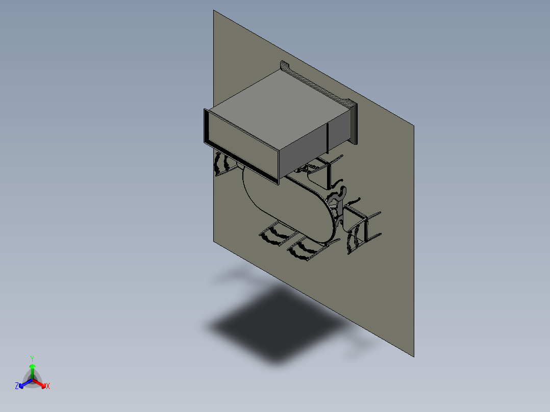 dining-room-set-darena-miroslav-餐厅桌椅正等轴测图