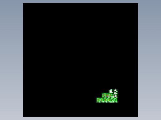 山东某项目冷媒中央空调图