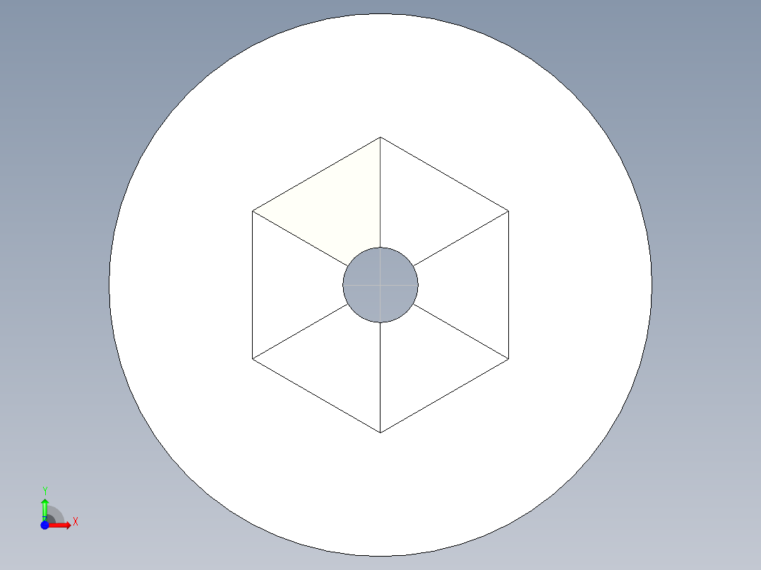 止付螺絲(座付型)MSWZ,MSWZH-3D多系列多零件图纸模型前视图