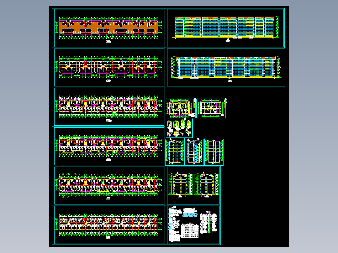 朔州市房地产开发公司住宅楼