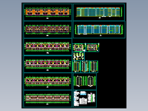 朔州市房地产开发公司住宅楼