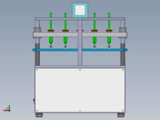 开关耐久性测试试验机sw20后视缩略图