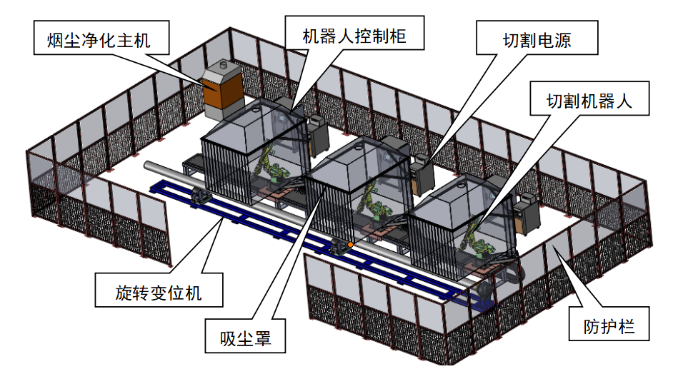 不锈钢管等离子切割方案sw12