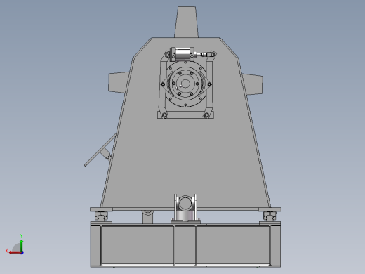 斜器张紧开卷机sw18后视缩略图