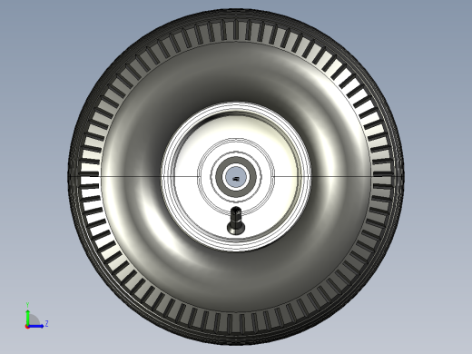 轮胎、车轮、轮毂(42)左视缩略图