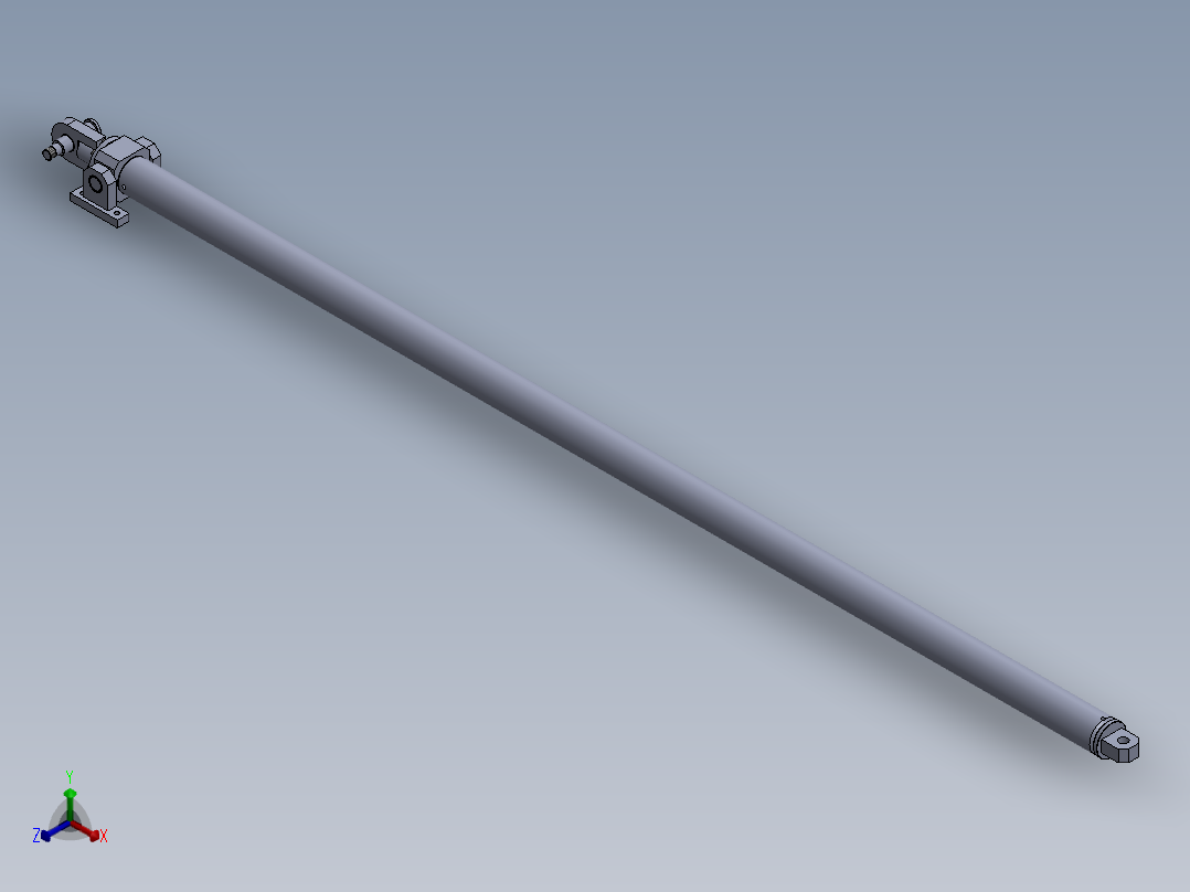 焊接式液压缸140x105x5600-mm-1.snapshot.1正等轴测图