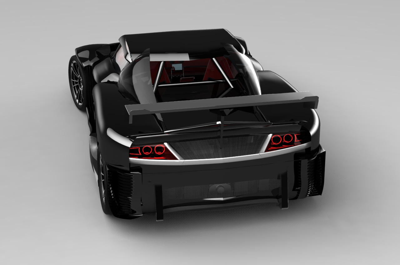 A2004345-Riah1跑车