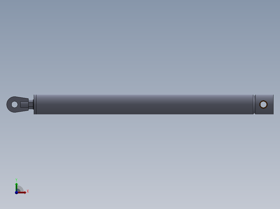 焊接式液压缸-40x25x470-mm-1.snapshot.1前视图