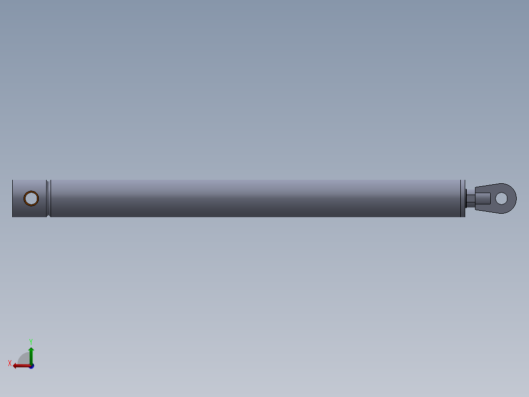 焊接式液压缸-40x25x470-mm-1.snapshot.1后视图