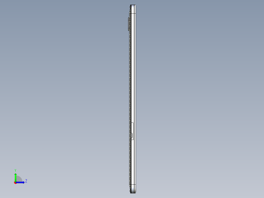 B2005264-三星 Galaxy Tab Pro 8.4平板电脑左视缩略图
