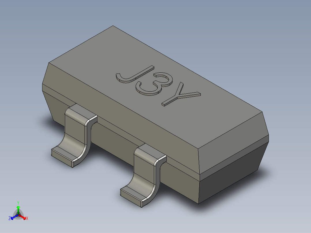 表面安装晶体管