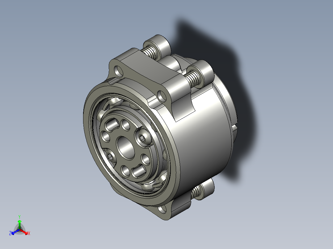 重复 2812 甲壳虫轮毂电机