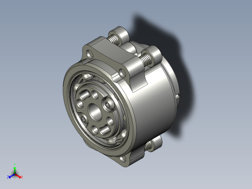 重复 2812 甲壳虫轮毂电机