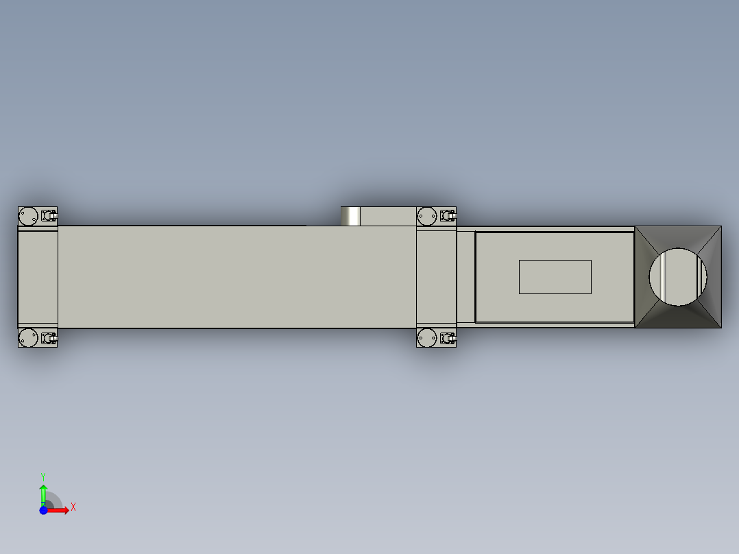 000-4L斗式前视图