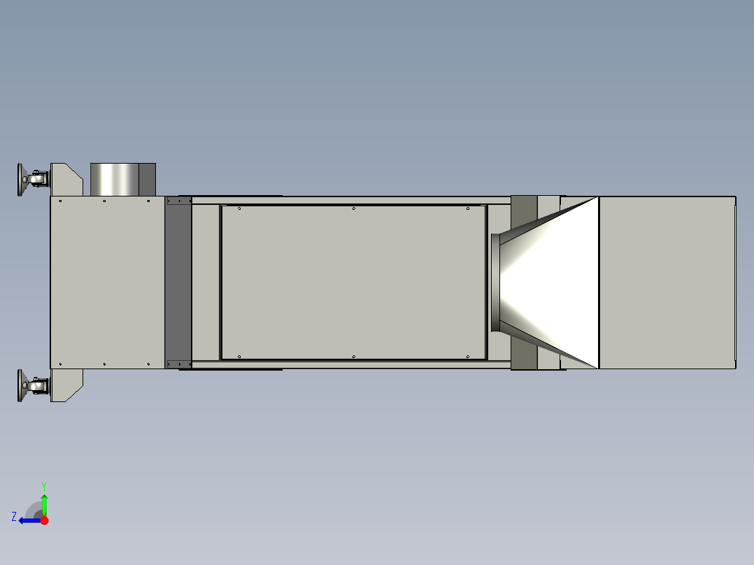 000-4L斗式右视图