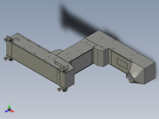 000-4L斗式正等轴测缩略图