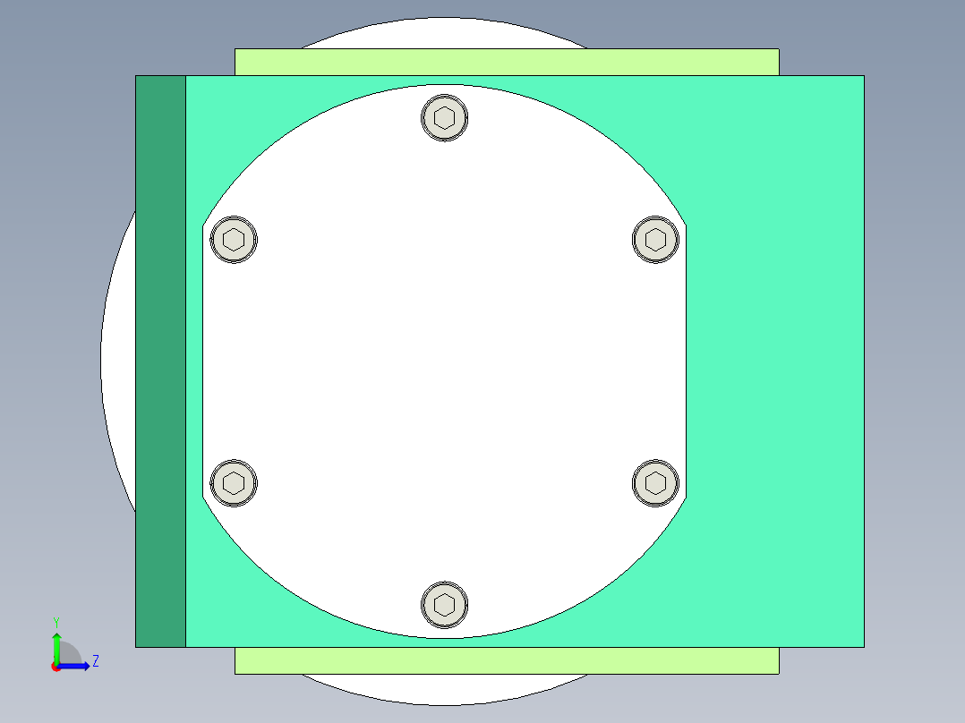 新建文件夹左视图