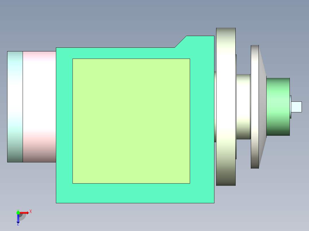 新建文件夹俯视图