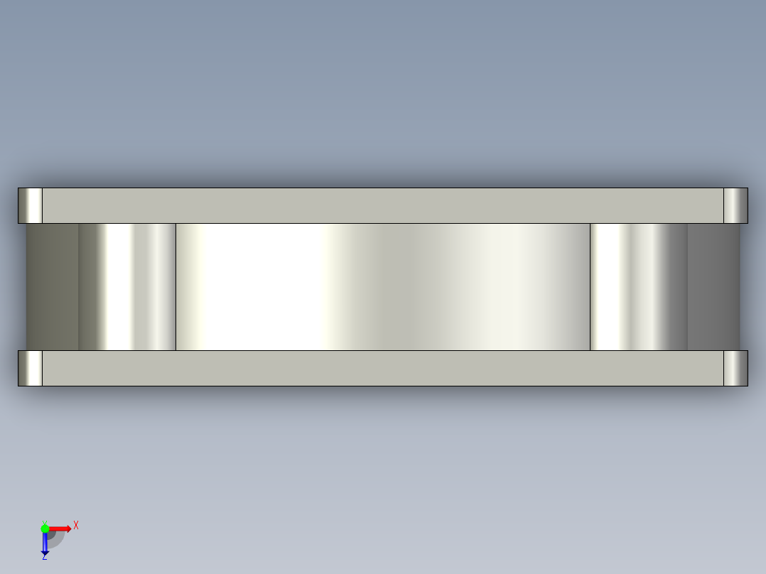 下机架9090排风扇(终极俯视图