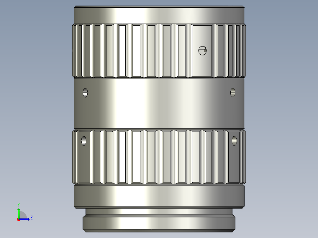 SC-F2510A-A左视图