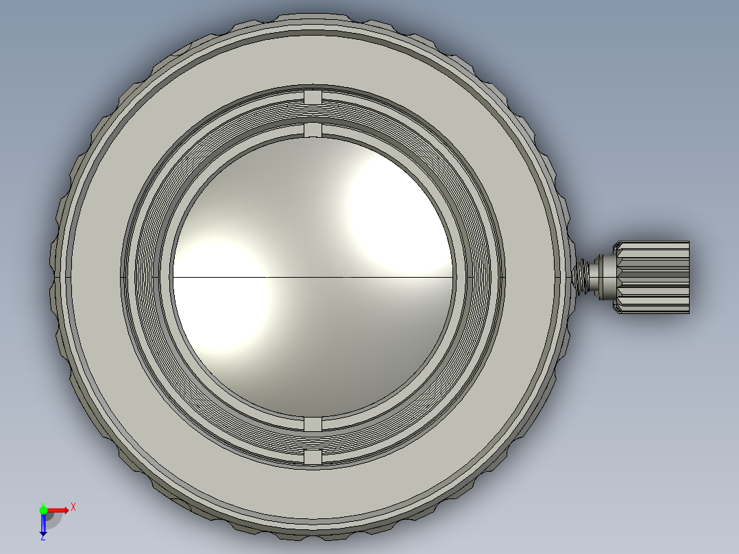 SC-F2510A-A俯视图