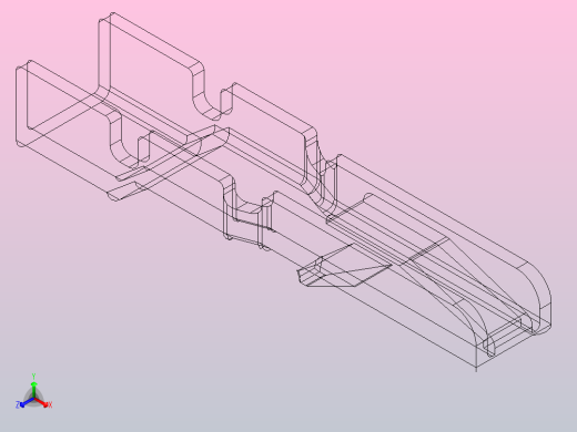 接线端子jst-ghr-terminal-1 1 STP