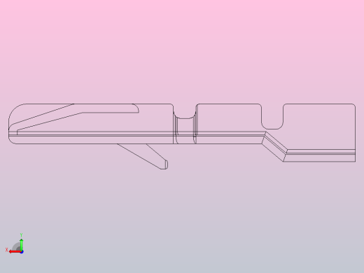 接线端子jst-ghr-terminal-1 1 STP后视缩略图