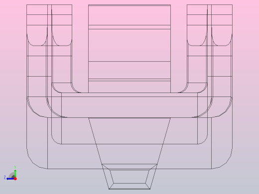 接线端子jst-ghr-terminal-1 1 STP右视缩略图