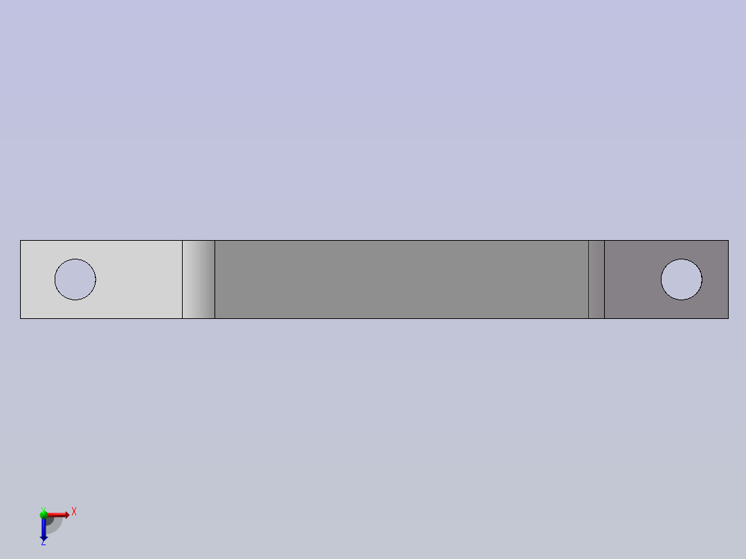 练习题-23俯视图