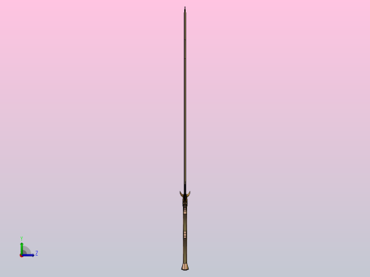 精灵之剑左视缩略图