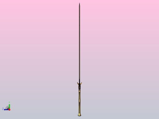 精灵之剑右视缩略图