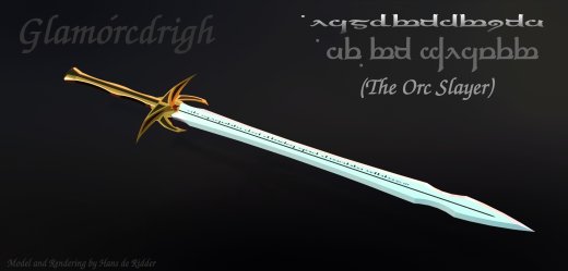 精灵之剑缩略图